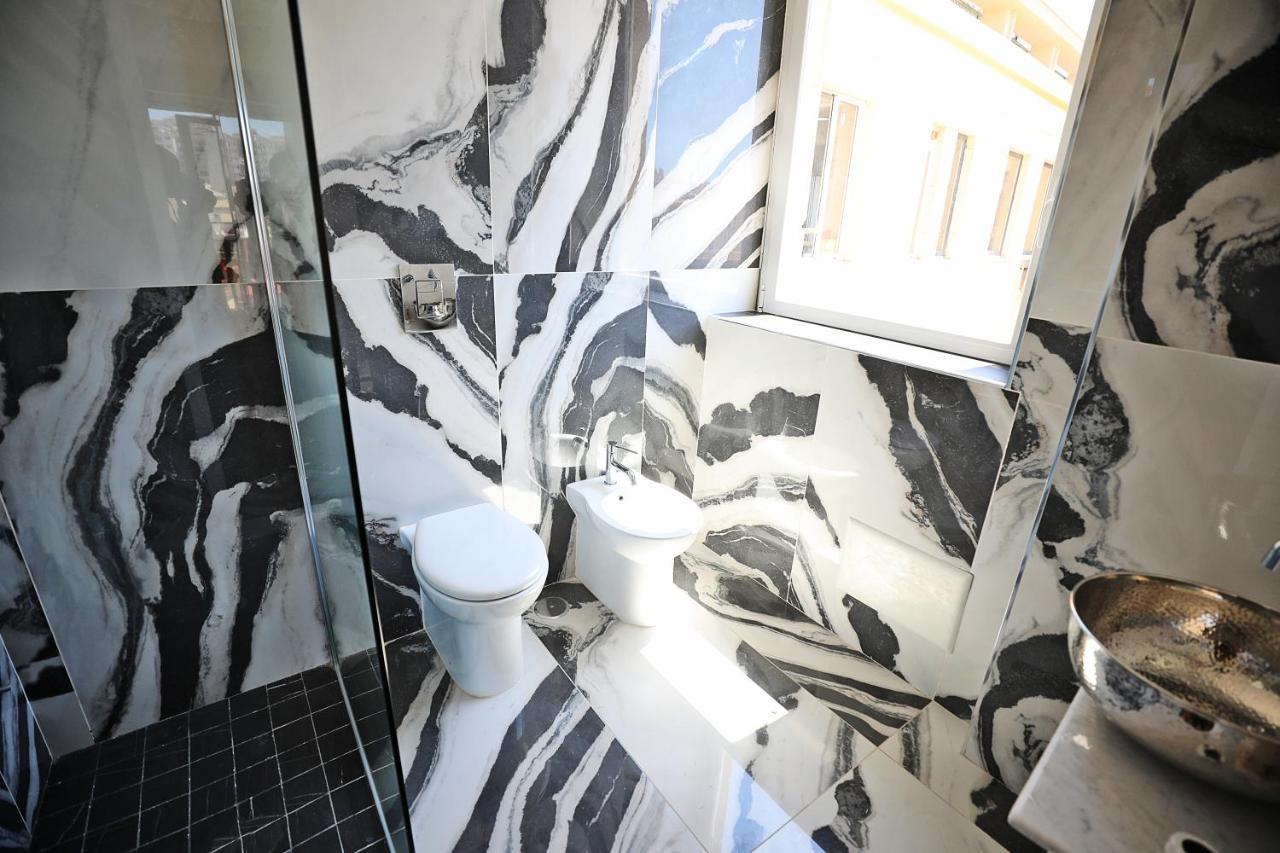 נאפולי President Plaza Vip Suite Spa By Babylon Stay מראה חיצוני תמונה
