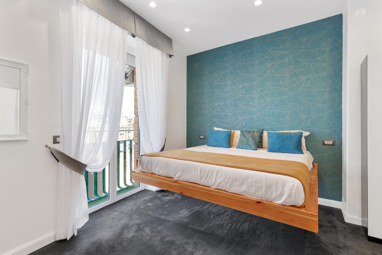 נאפולי President Plaza Vip Suite Spa By Babylon Stay מראה חיצוני תמונה