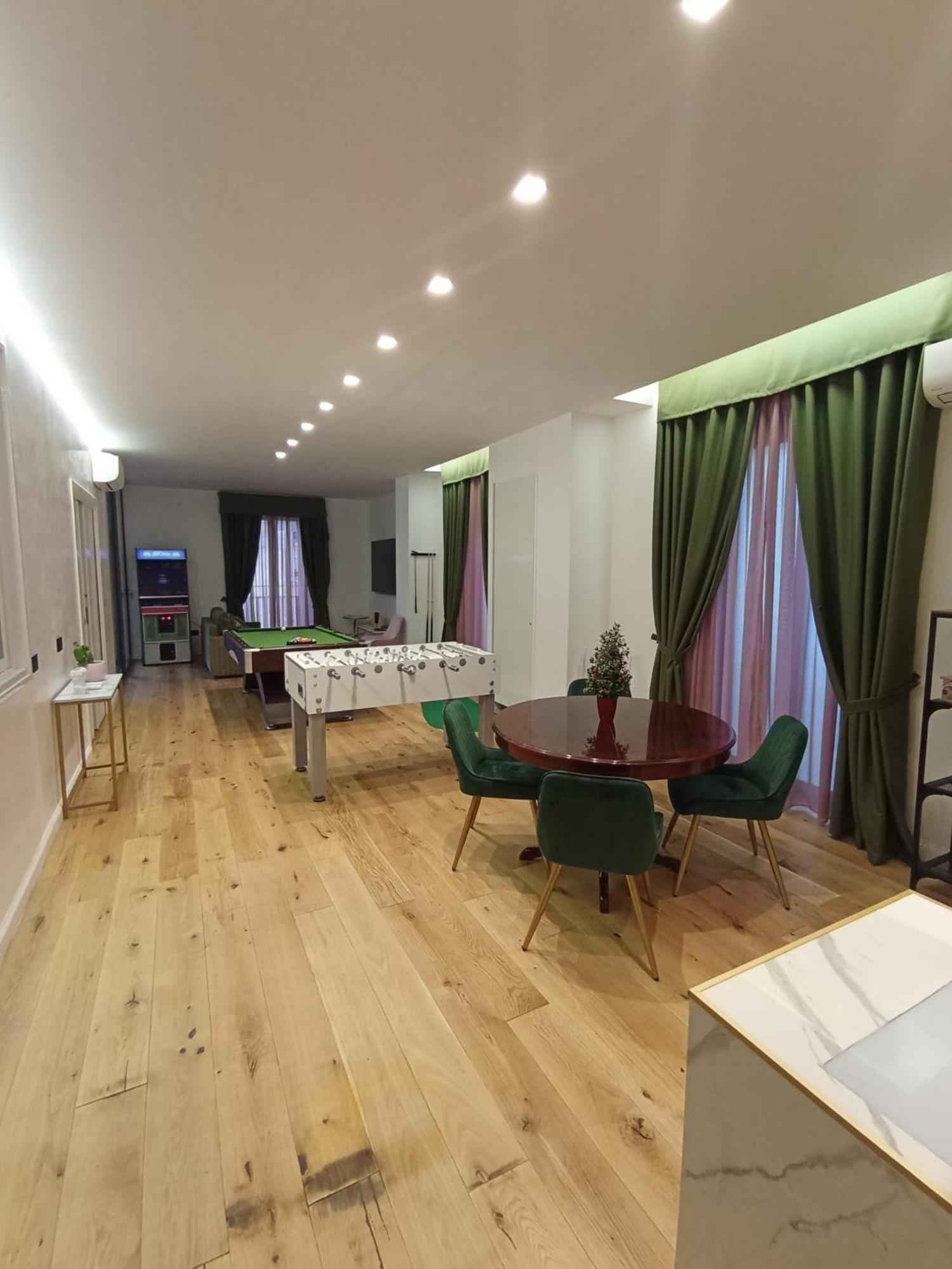 נאפולי President Plaza Vip Suite Spa By Babylon Stay מראה חיצוני תמונה