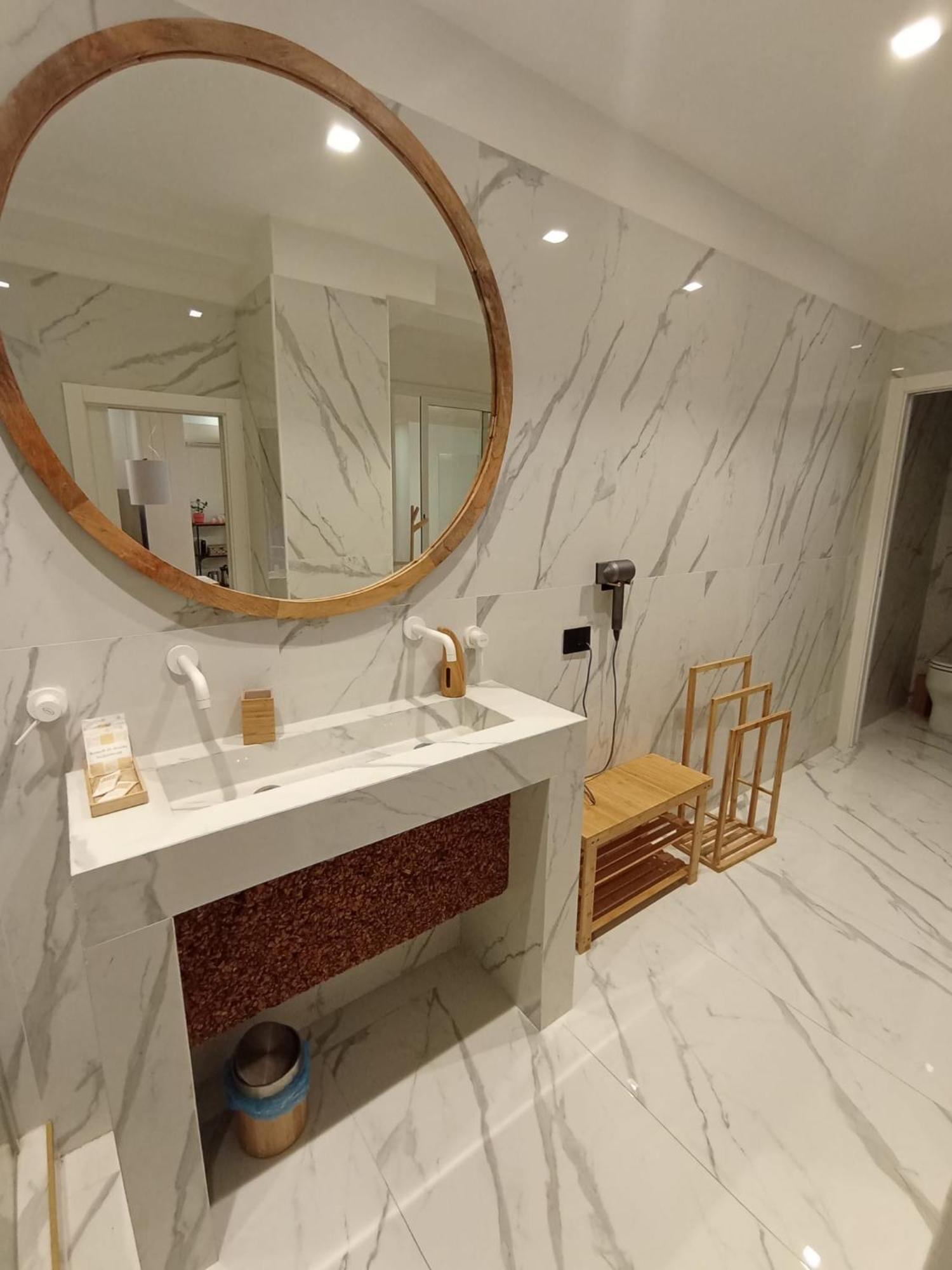 נאפולי President Plaza Vip Suite Spa By Babylon Stay מראה חיצוני תמונה