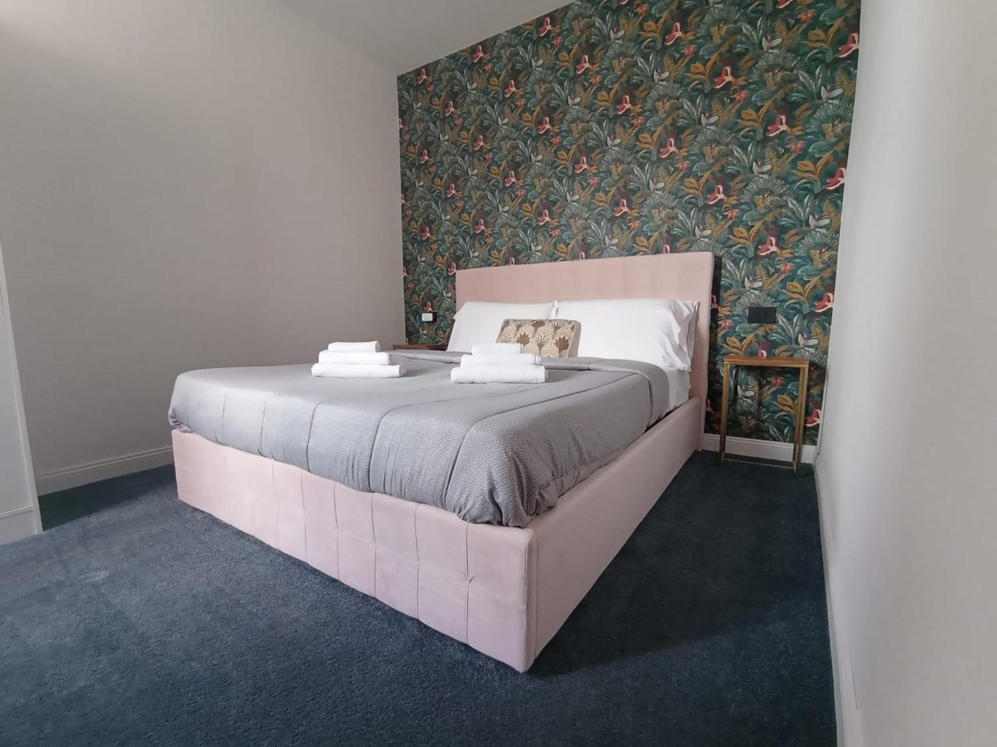 נאפולי President Plaza Vip Suite Spa By Babylon Stay מראה חיצוני תמונה