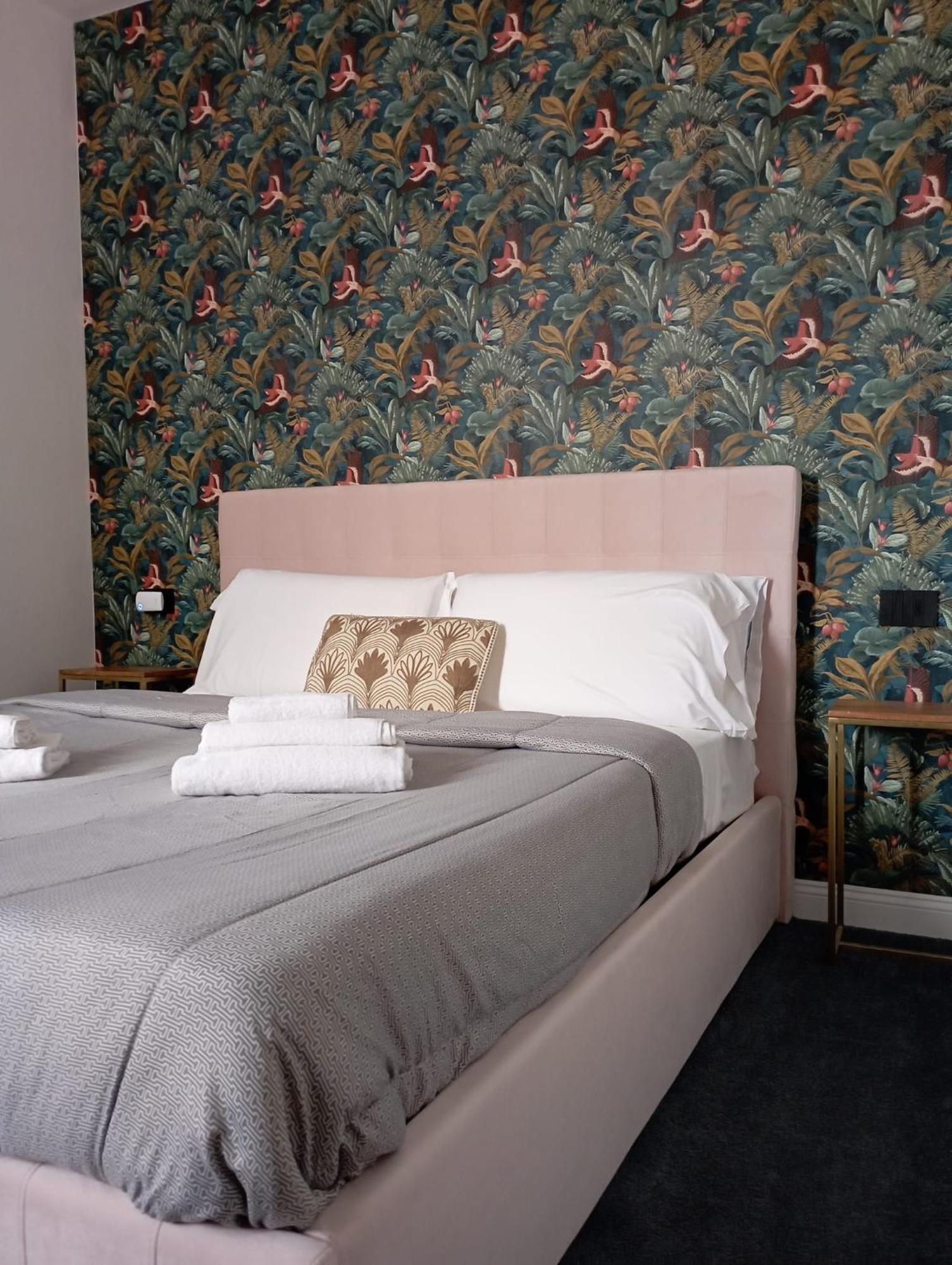 נאפולי President Plaza Vip Suite Spa By Babylon Stay מראה חיצוני תמונה