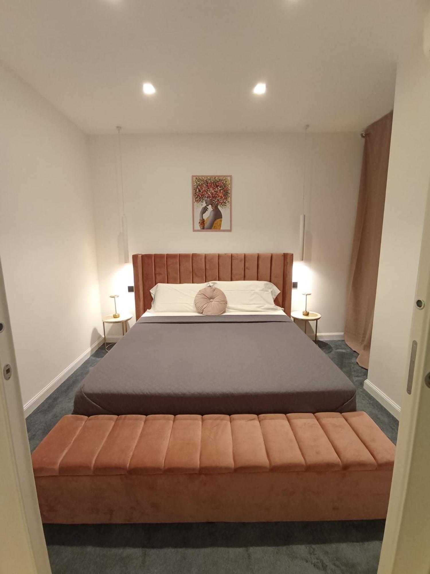נאפולי President Plaza Vip Suite Spa By Babylon Stay מראה חיצוני תמונה