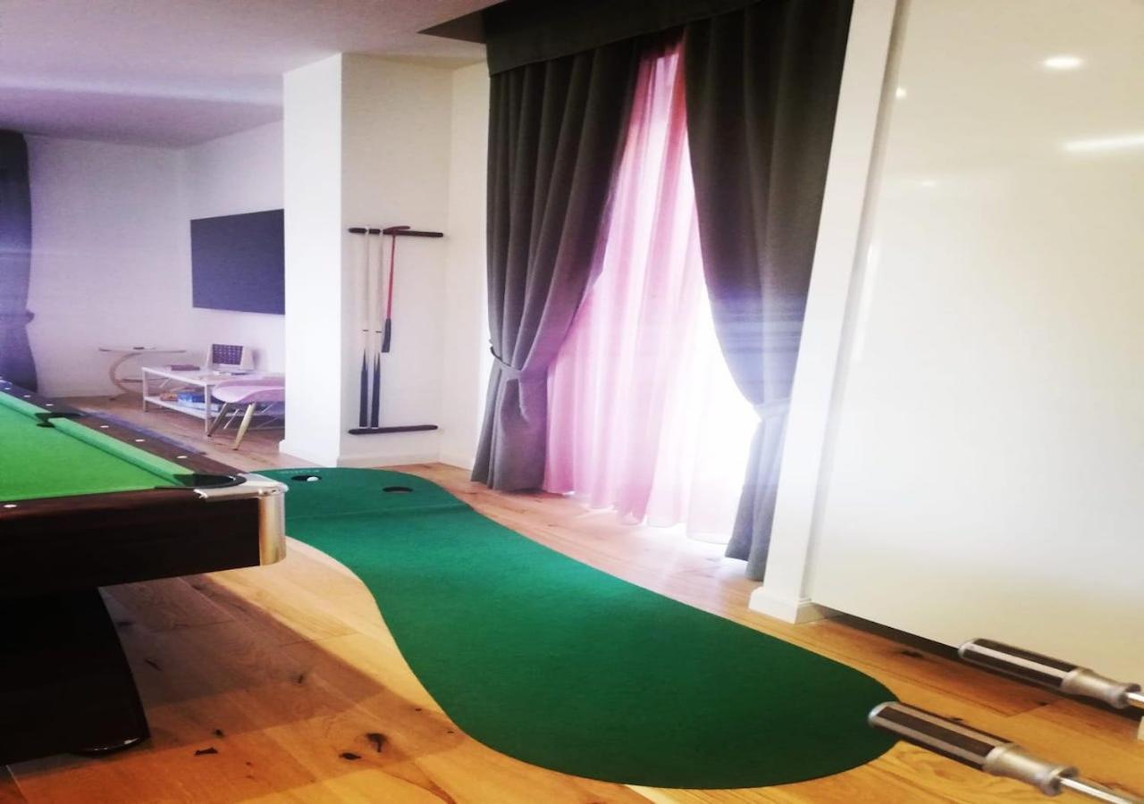 נאפולי President Plaza Vip Suite Spa By Babylon Stay מראה חיצוני תמונה